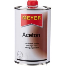 Meyer Aceton 1l Dose MEYER
