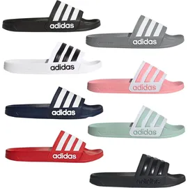 adidas Shower Adilette Core Black / Cloud White / Core Black 39 1/3