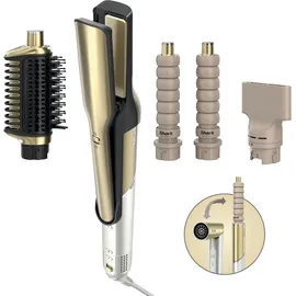 Shark Glam Multistyler gold