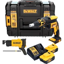 DeWalt DCF 620 P2T inkl. 2 x 5,0 Ah + Ladegerät