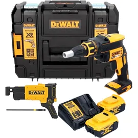 DeWalt DCF 620 P2T inkl. 2 x 5,0 Ah + Ladegerät