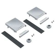 Zumtobel Group Endkappenset SLN2 MSC/MSP EC SET L9 SR