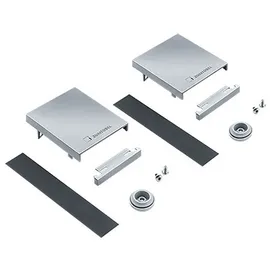 Zumtobel Group Endkappenset SLN2 MSC/MSP EC SET L9 SR