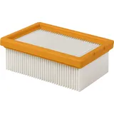 Bosch Flacher gefalteter HEPA-Filter für Staubsauger
