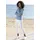 VENICE BEACH Langarmshirt Blau 36/38