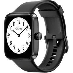 Multifunktionsuhr, schwarz, Armbanduhren, Damen
