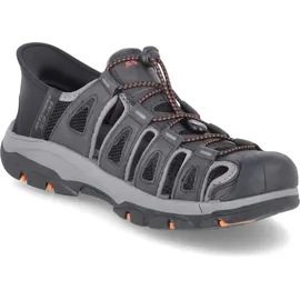 SKECHERS Tresmen-Norvick Herren Schwarz 44