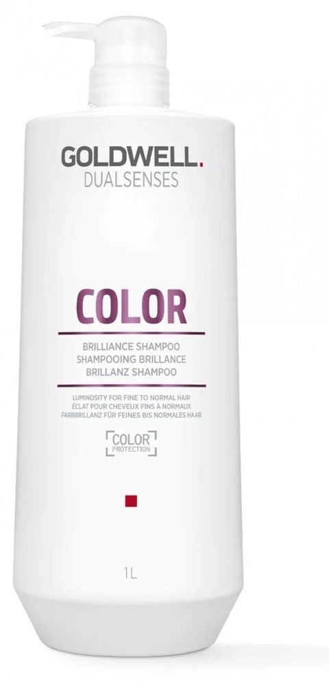 Goldwell Dualsenses Color Brilliance Shampoo 1000ml