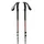 Black Diamond Trekkingstöcke Trail 100-140 cm rot