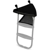 Berg Toys Trampolinleiter Plattform Schwarz