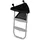 Berg Toys Trampolinleiter Plattform Schwarz