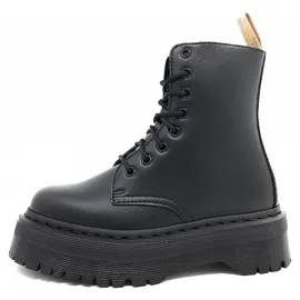 Dr. Martens Vegan Jadon II Mono black felix rub off 36