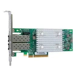Lenovo Fibre Channel Host Bus Adapter 2-Port, 16Gbit/s, QLogic Enhanced Gen5