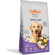 Calibra Premium Line Senior & Light Huhn 2 x 12 kg