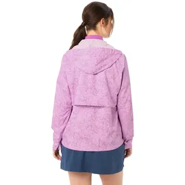 Vaude Adlux Air Jacket, Fahrrad Windjacke, raspberry, 44