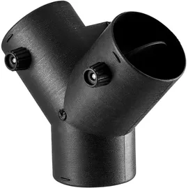 Vevor Dieselheizungsanschluss 75 mm Y-förmige 3-Wege-Entlüftungsanschlüsse