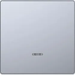 Wippe neutral mit Kontrollfenster System Design Edelstahl