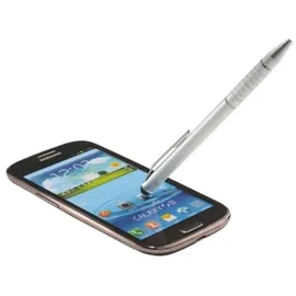 Leitz Eingabestift 2in1 Stylus silber