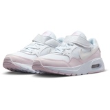 Nike Air Max SC Sneaker Weiss/GIPFELWEISS-PERLROSA, 31.5