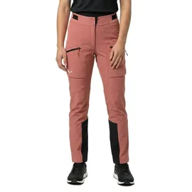 Salewa Sella 3L Powertex Pant Damen rosa 36