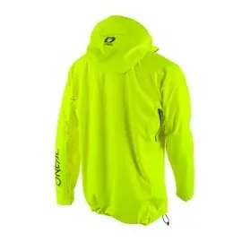 O'Neal Tsunami Rain Jacket fluo gelb | neon yellow | XXL