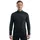 Craft Core Gain Midlayer 1/2-Zip Langarmshirt Herren 999000 black M