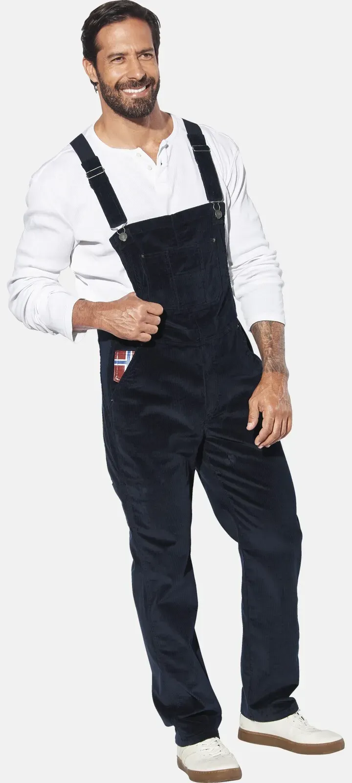 Latzjeans JAN VANDERSTORM 