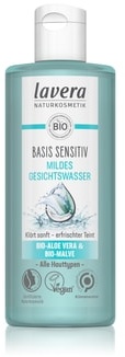 lavera Basis sensitiv Mildes Gesichtswasser Gesichtswasser