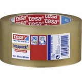 Tesa tesapack® Universal Klebeband transparent 50mm/66m, 1 Stück (4024-00236-02)
