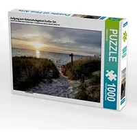 Calvendo Puzzle Aufgang zum Naturschutzgebiet Darßer Ort 1000 Teile