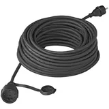 PRO PLUS Schuko Verlängerungskabel 25m, 3x2,5mm2