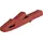HIRSCHMANN TEST & MEASUREMENT AK 2 S Krokodilklemme Schraubklemme, Steckanschluss Rot