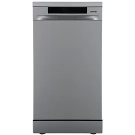 Gorenje GS541C10X Standgeschirrspüler (freistehend, 448 mm, Schwarz)