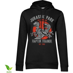 Jurassic World Kapuzenpullover schwarz M