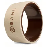 BAHE Yoga-Rad Yoga Wheel braun