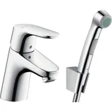 Hansgrohe Focus Waschtischarmatur chrom 31926000