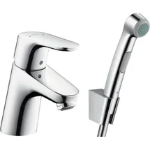 Hansgrohe Focus Waschtischarmatur chrom 31926000
