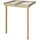 SKANHOLZ Vordach Anklam 2 220 x 174 cm beige