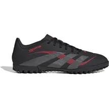adidas Predator, CBLACK/GREFOU/LUCRED, 6