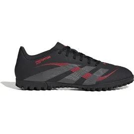 adidas Predator, CBLACK/GREFOU/LUCRED, 6