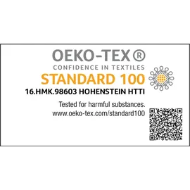 Jekatex Multiflex Topper 100 x 200 cm