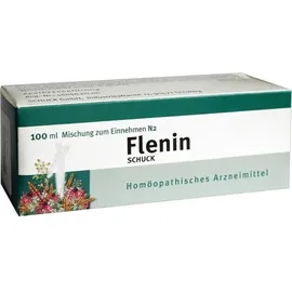 Schuck Gmbh Arzneimittelfabrik Flenin Schuck