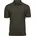 Piqué Poloshirt grün L