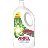 Ariel Vollwaschmittel Flüssig Regulär - 80WL