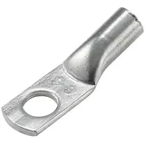 TRU Components Rohrkabelschuh 180° ° M8 Loch-Ø: