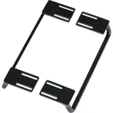 Basil MIK Gepäckträger platten, schwarz