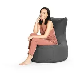 Sitting Point Swing Outside anthrazit