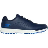 SKECHERS Tempo GF Golfschuh, dunkelblau/blau