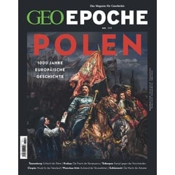 GEO Epoche / GEO Epoche 117/2022 - Polen