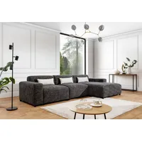 Fun Möbel Ecksofa Designersofa ROMY MAX in Stoff Enjoy